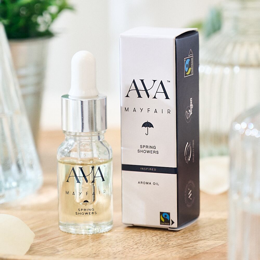 FRAGOIL_SPRING_SHOWER_01 Ava Mayfair Spring Showers Aroma Oil