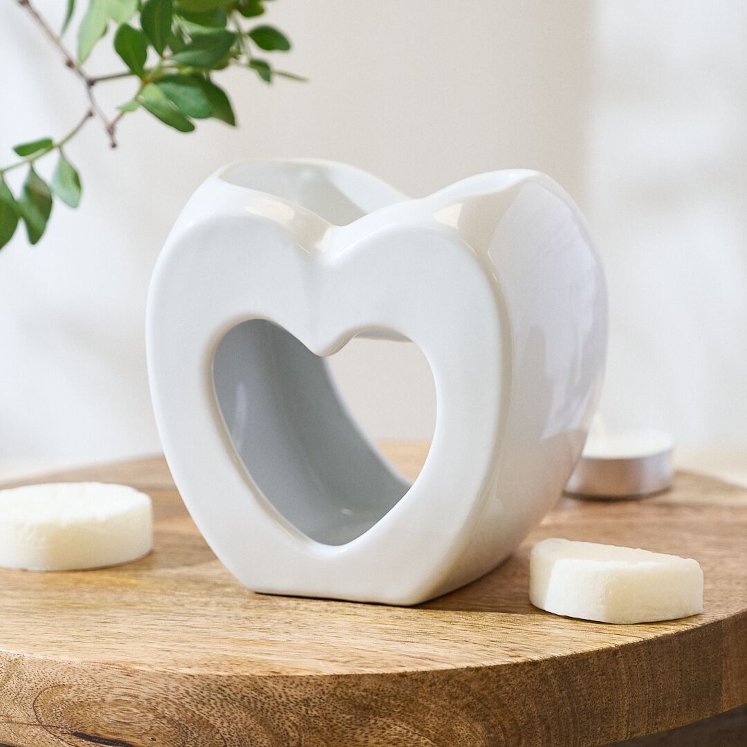 HEART_BURNER_NEW_STYLE_01 Heart Wax Melt Burner