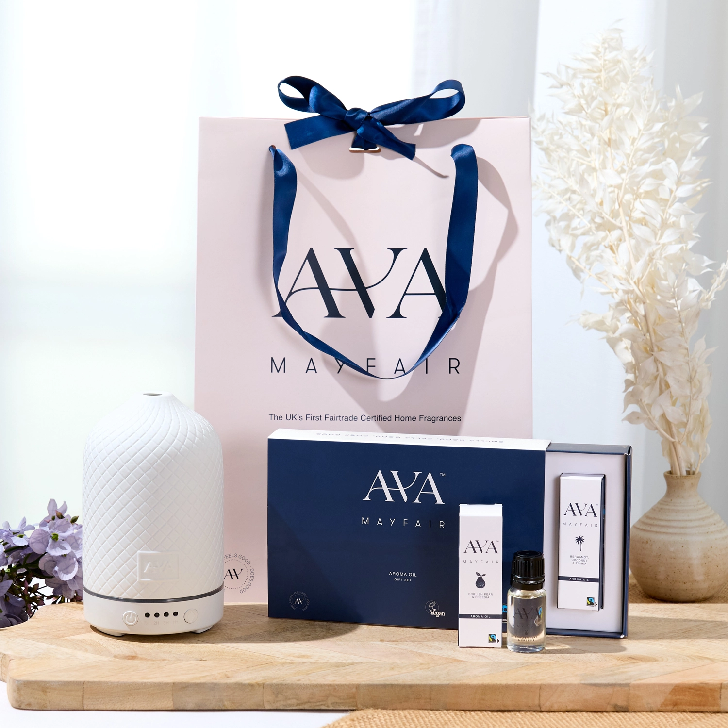 Electric Aroma Diffuser Bundle_1_WEB