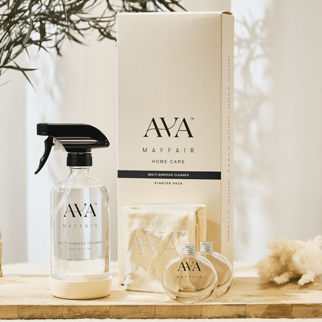 1 Multi-Surface Cleaning Starter Pack