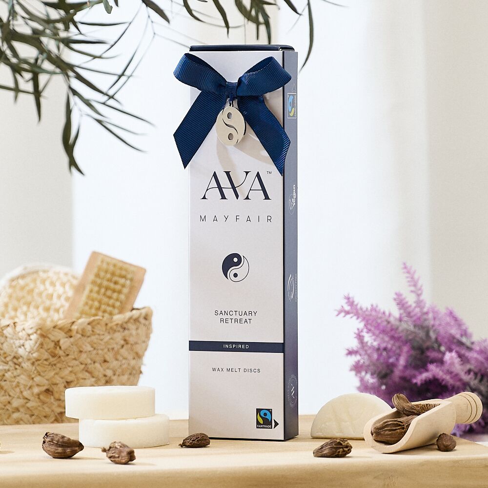 DISCBOX_SANCTUARY_01 Ava Mayfair Sanctuary Retreat