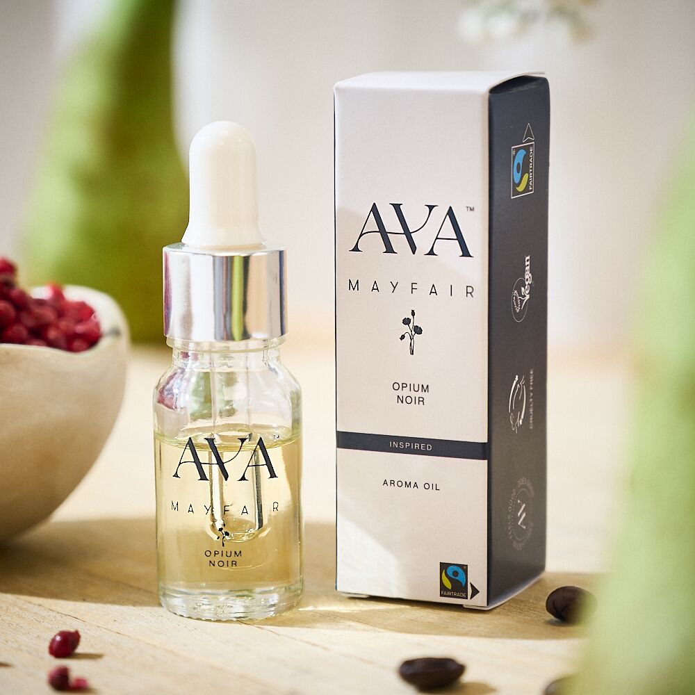 FRAGOIL_OPIUM_NOIR_01 Ava Mayfair Opium Noir Aroma Oil