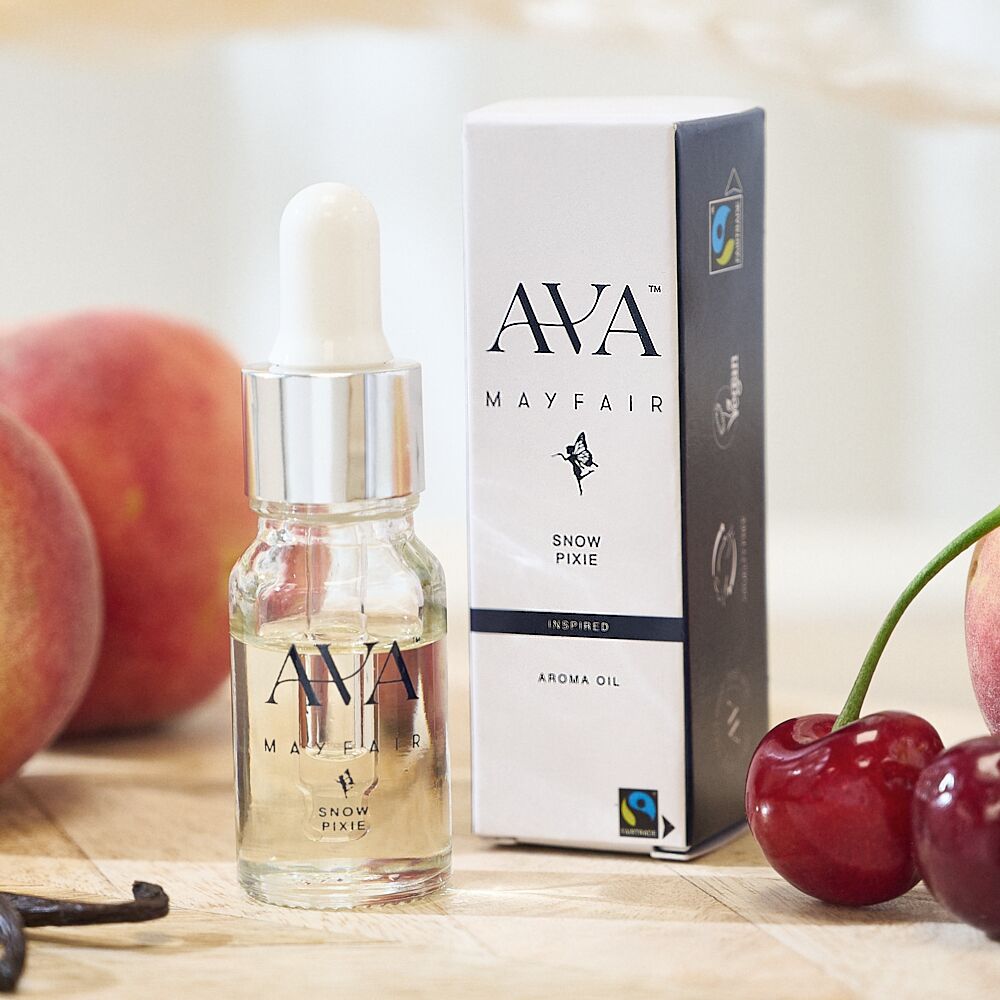 FRAGOIL_SNOW_PIXIE_01 Ava Mayfair Snow Pixie Aroma Oil