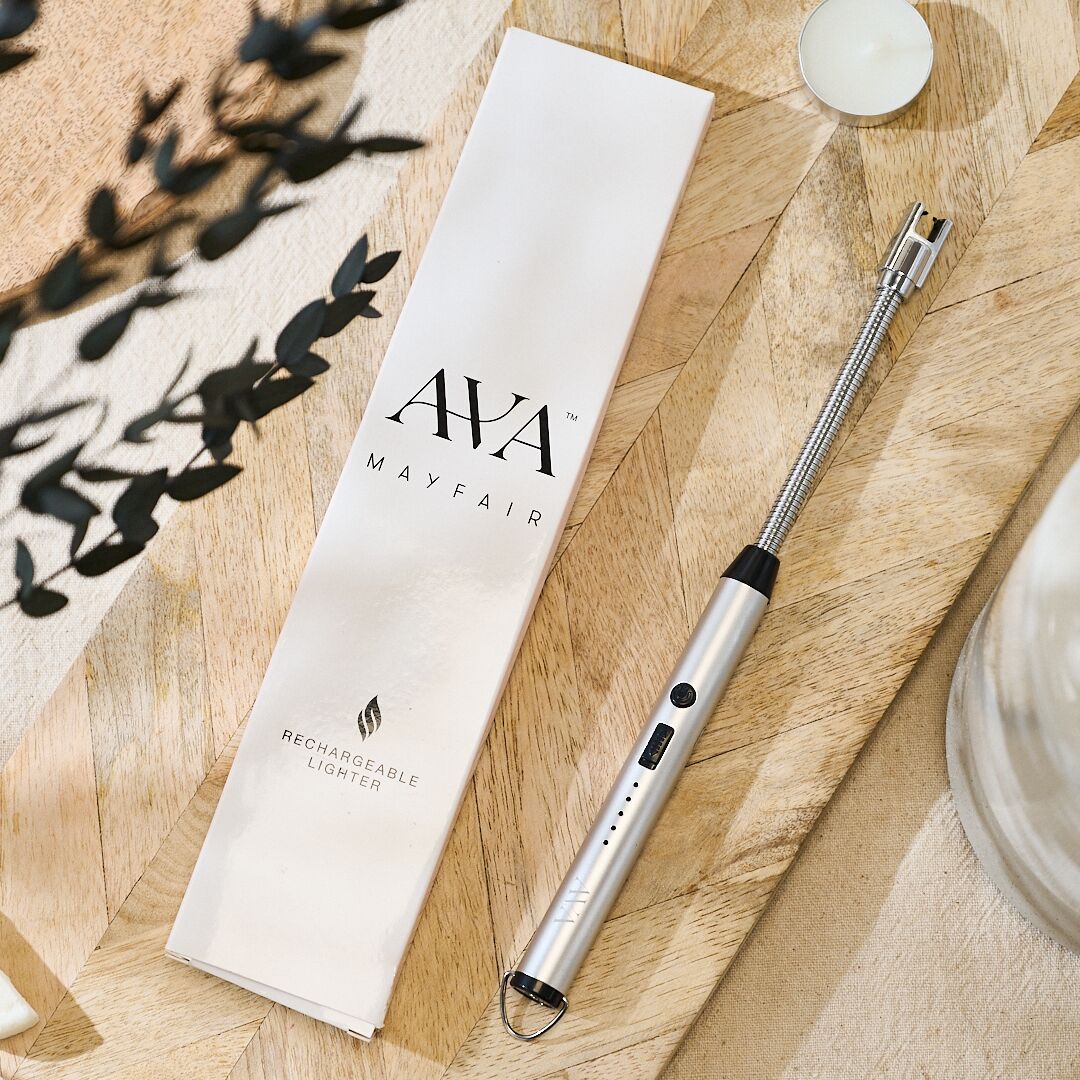LIGHTER_NEW_STYLE_01 Ava Mayfair Rechargeable Lighter