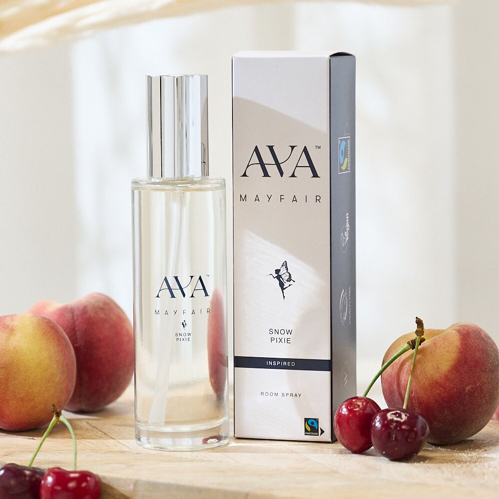 ROOM_SPRAY_SNOW_PIXIE_01 Ava Mayfair Snow Pixie Room Spray