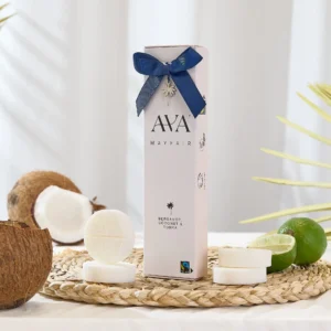 Bergamot, Coconut & Tonka