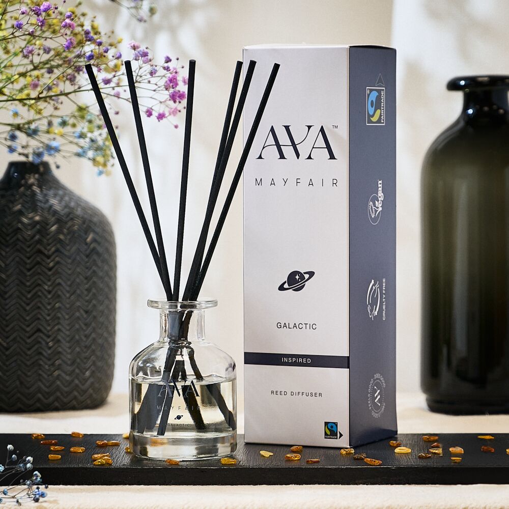 DIFFUSER_GALACTIC_01 Ava Mayfair Galactic Reed Diffuser