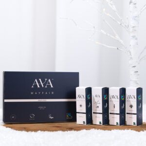 Ava Mayfair Christmas Inspired Aroma Oil Gift Set
