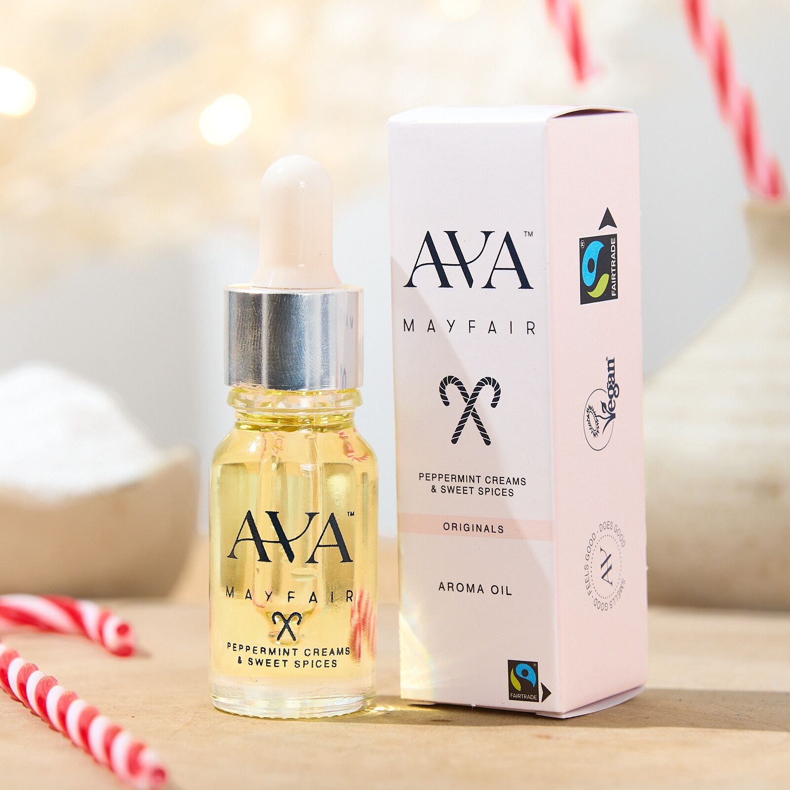 AR146_1_Web Peppermint Creams & Sweet Spices Aroma Oil