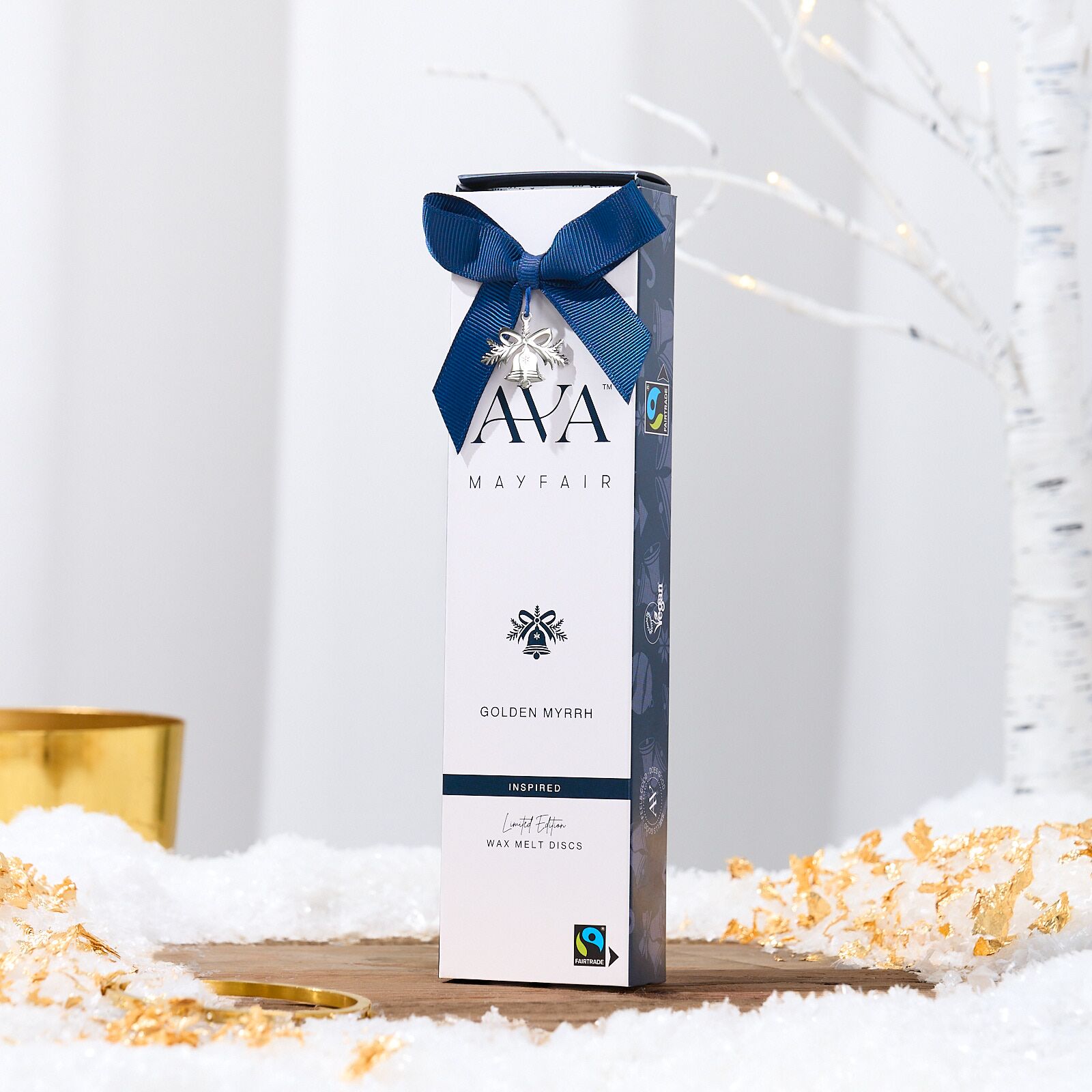 DISCBOX75_1_Web Golden Myrrh Wax Melt Disc Box