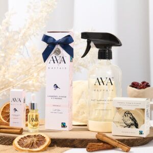 Ava Mayfair Opium Noir 100ml Room Spray | Indulge in Rich