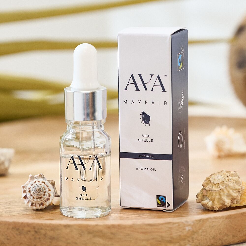 Ava Mayfair Sea Shells Aroma Oil