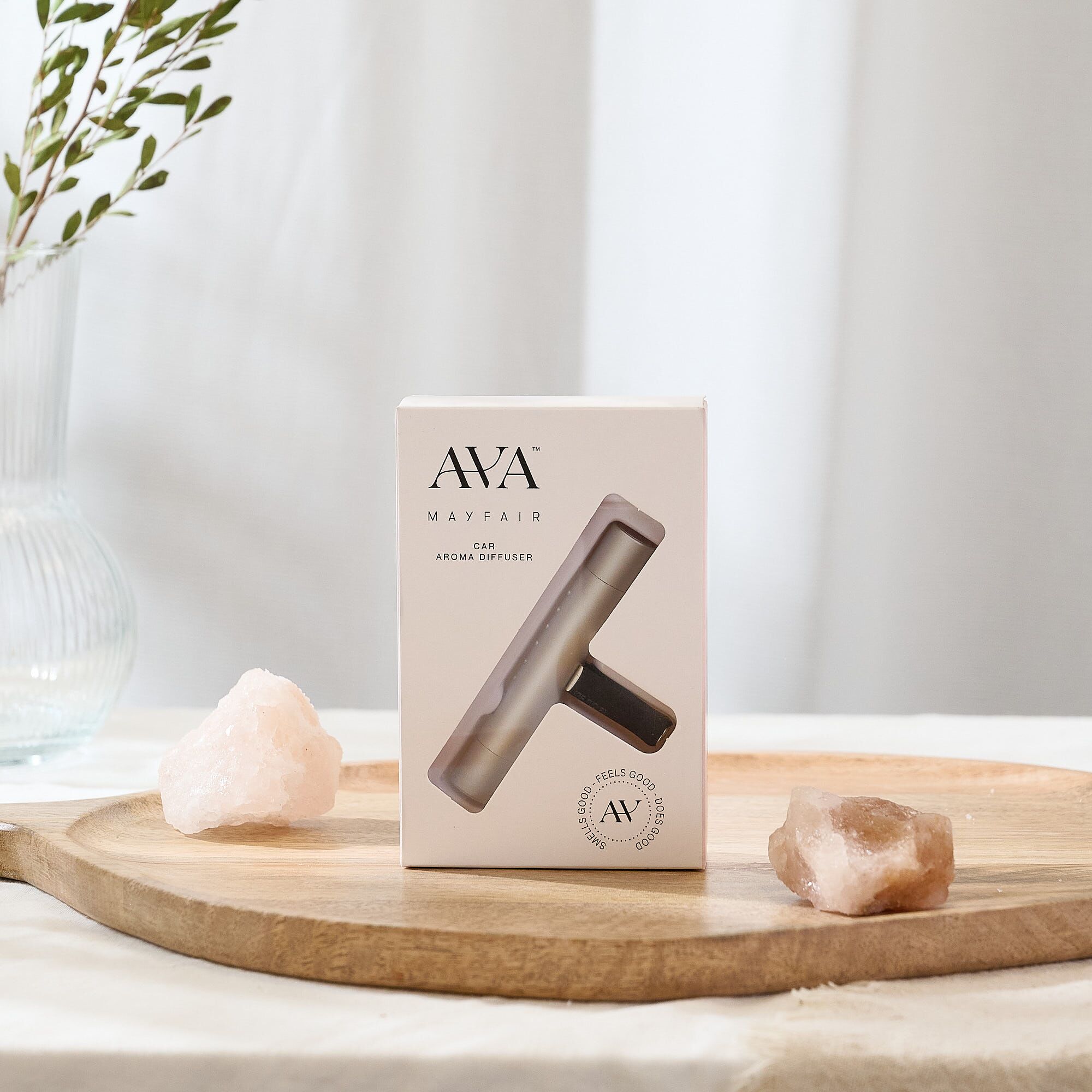Ava Mayfair Car Scent Diffuser